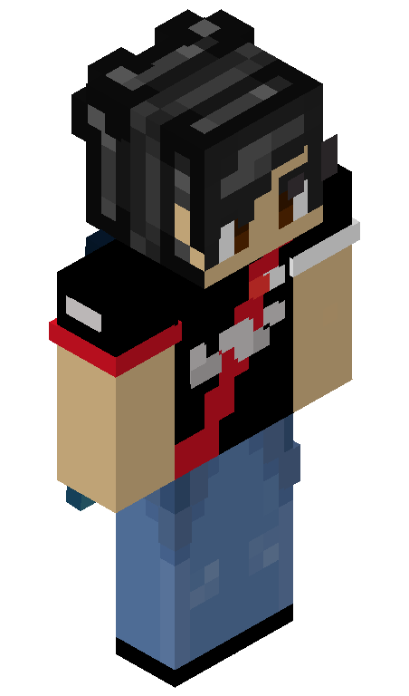 SpiderDan300 skin - FULLBODY_ISO_FRONT