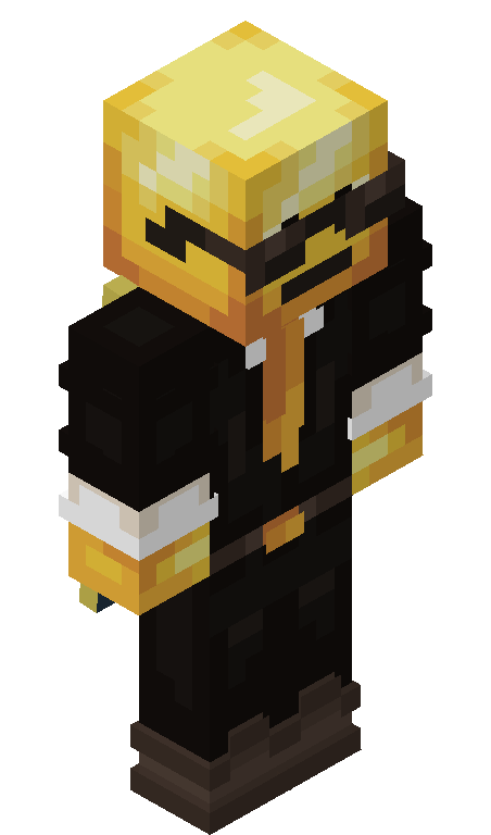 Spiralio skin - FULLBODY_ISO_FRONT