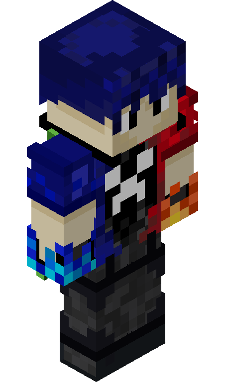 Spirit_th skin - FULLBODY_ISO_FRONT