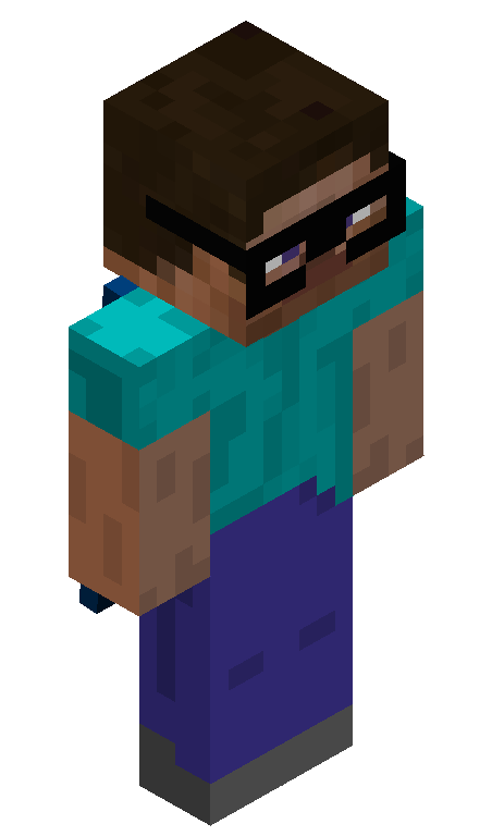 Spleefing skin - FULLBODY_ISO_FRONT