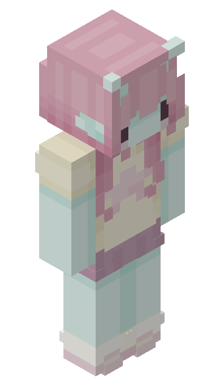 Splendou skin - FULLBODY_ISO_FRONT