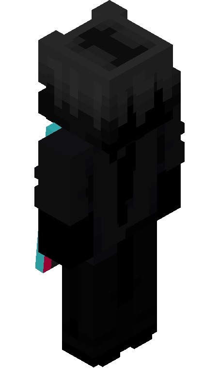 SpookyKopper skin - FULLBODY_ISO_FRONT