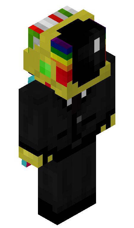 Spray_N_Play skin - FULLBODY_ISO_FRONT