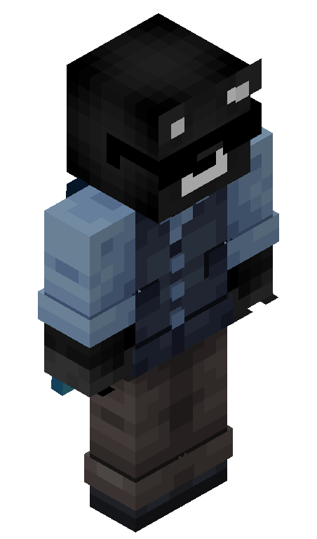 SpreenDMC skin - FULLBODY_ISO_FRONT