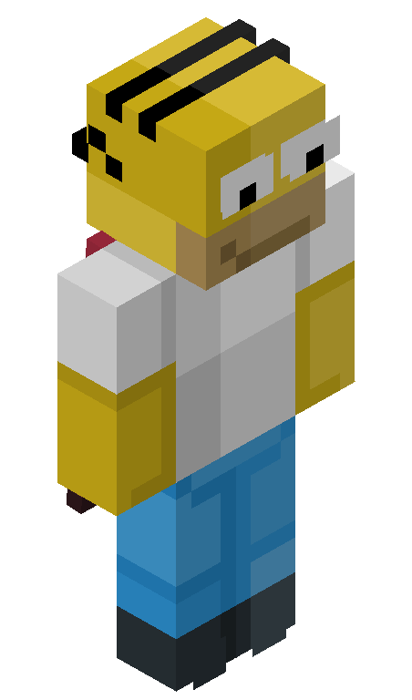 Sprietes skin - FULLBODY_ISO_FRONT