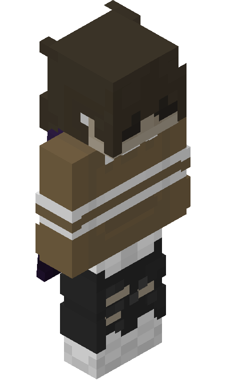 Spursf00S skin - FULLBODY_ISO_FRONT