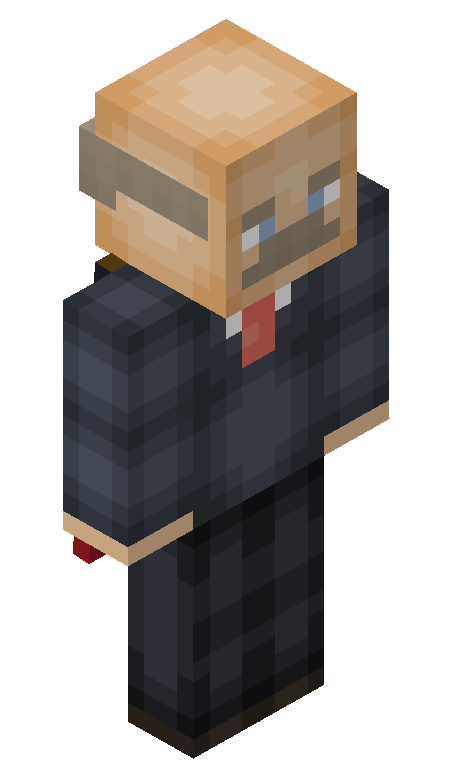 Spyrek skin - FULLBODY_ISO_FRONT