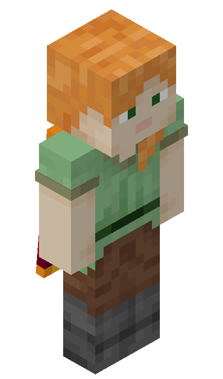 Spyro456 skin - FULLBODY_ISO_FRONT