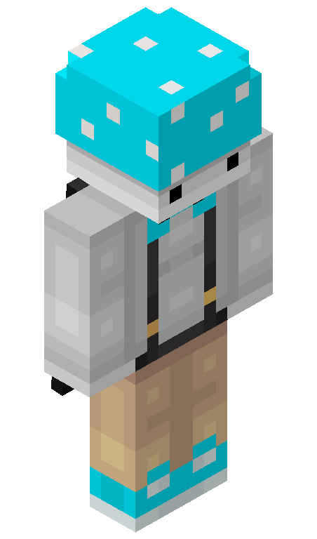 Squawks skin - FULLBODY_ISO_FRONT