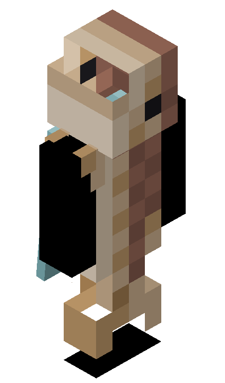 SqueakersMC skin - FULLBODY_ISO_FRONT