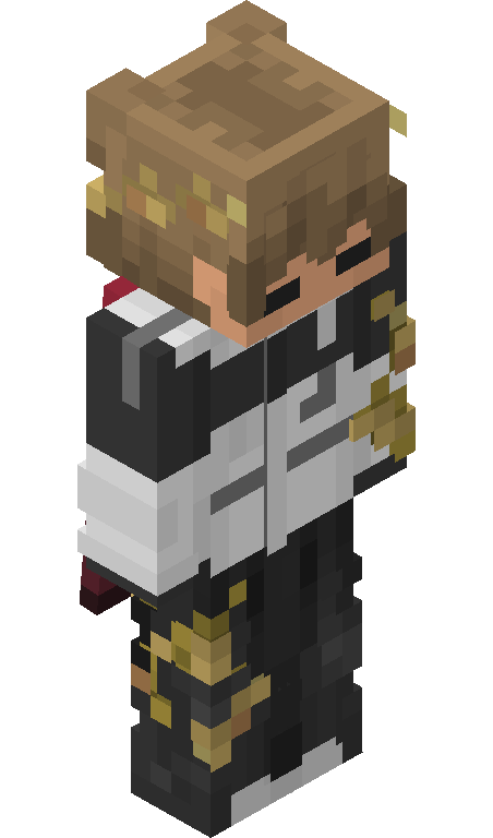 Squiels skin - FULLBODY_ISO_FRONT
