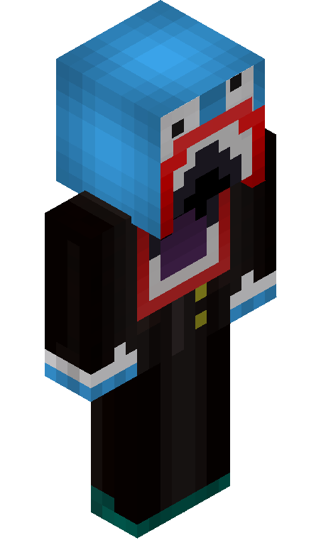 Squizzious skin - FULLBODY_ISO_FRONT