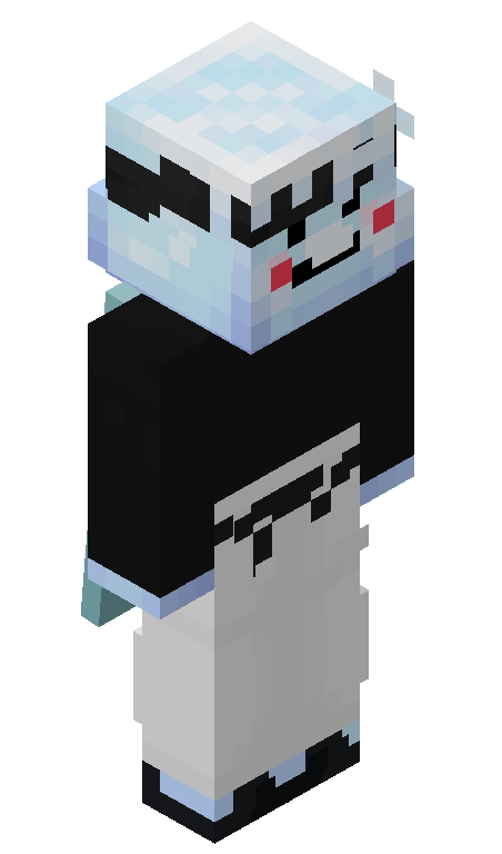 SrAction skin - FULLBODY_ISO_FRONT