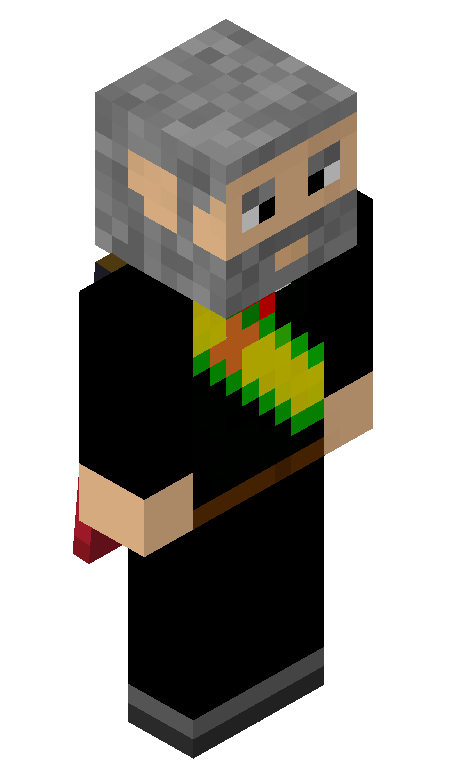 Srlely36 skin - FULLBODY_ISO_FRONT
