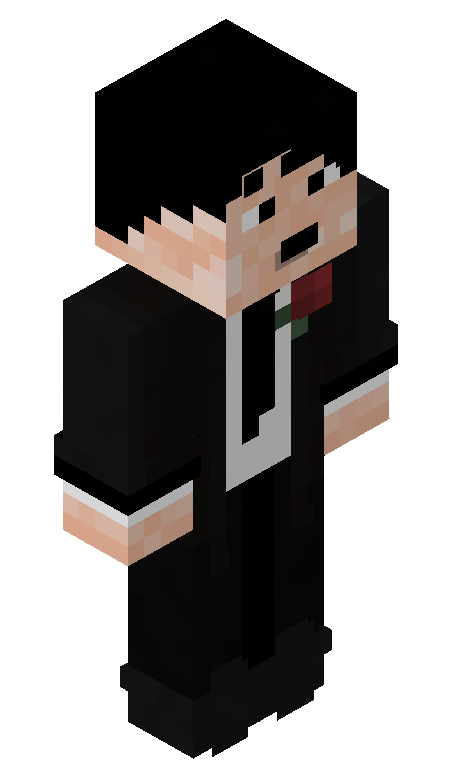 SshBroker skin - FULLBODY_ISO_FRONT
