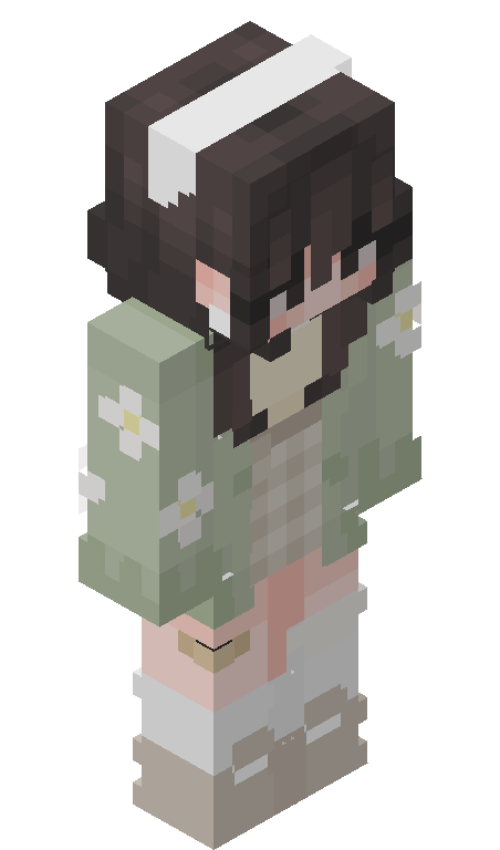 StaceyFace skin - FULLBODY_ISO_FRONT