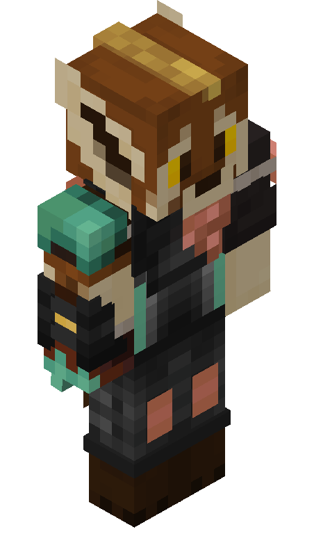 Standalor skin - FULLBODY_ISO_FRONT