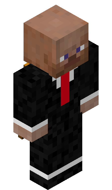 StareAt skin - FULLBODY_ISO_FRONT