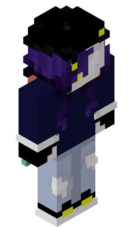 Stare_2 skin - FULLBODY_ISO_FRONT