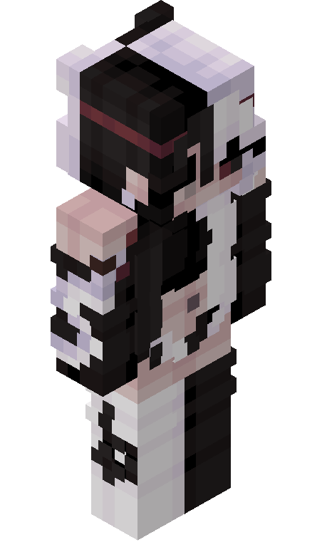 Staticx3 skin - FULLBODY_ISO_FRONT