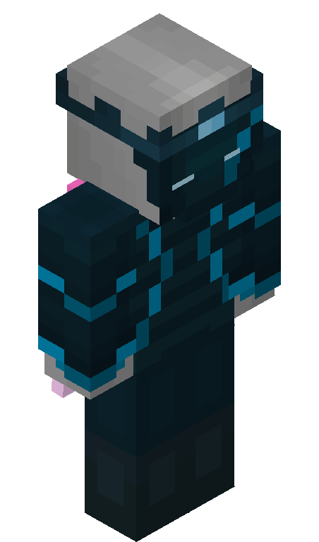 Stealthbot_ skin - FULLBODY_ISO_FRONT