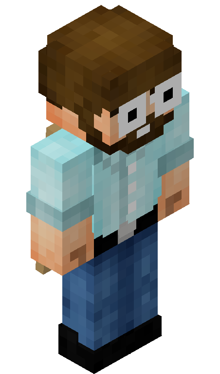 Steam skin - FULLBODY_ISO_FRONT