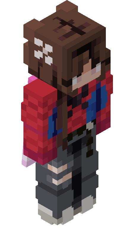 StefyStefStef skin - FULLBODY_ISO_FRONT