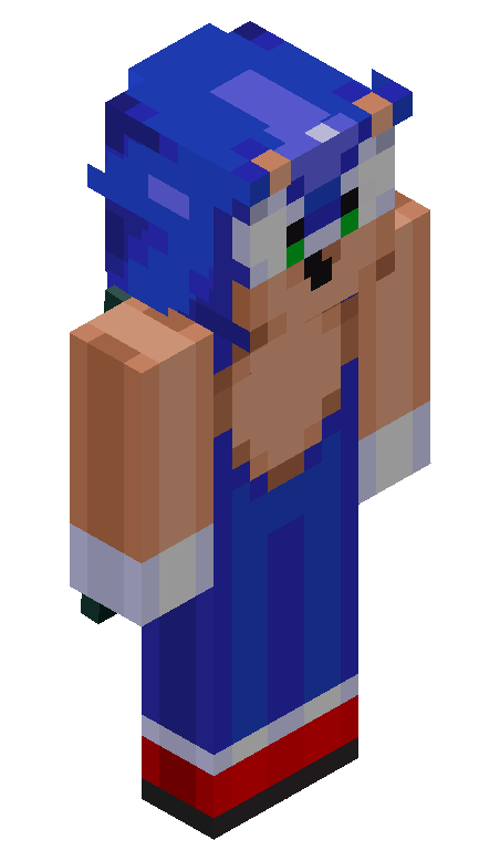 Stickles_ skin - FULLBODY_ISO_FRONT