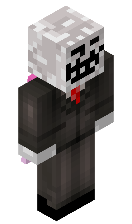 StoneGaming skin - FULLBODY_ISO_FRONT