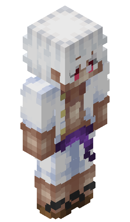 Strabico skin - FULLBODY_ISO_FRONT