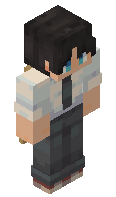 Stredox02 skin - FULLBODY_ISO_FRONT