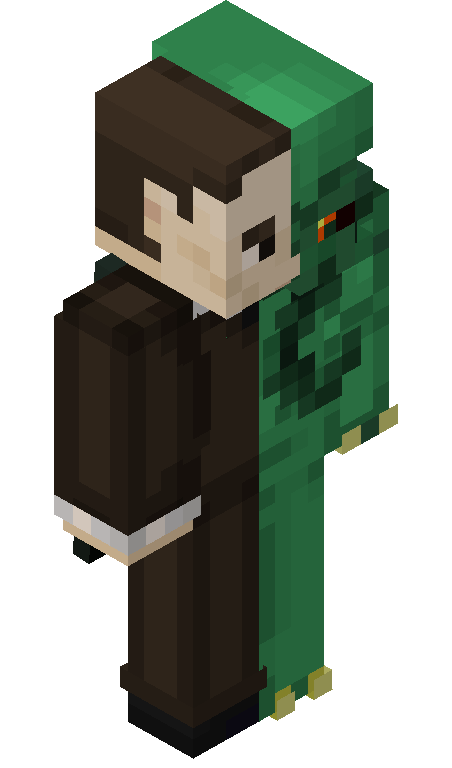 Stribar skin - FULLBODY_ISO_FRONT