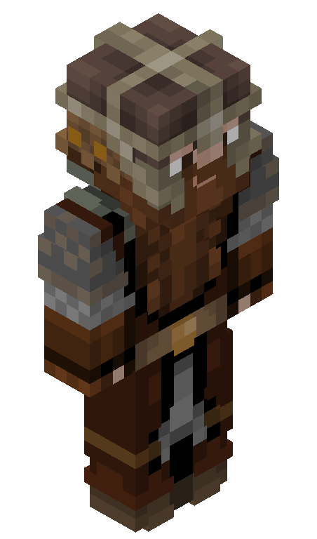 StriderofGondor_ skin - FULLBODY_ISO_FRONT