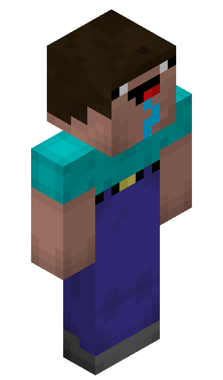 StrongWuLei skin - FULLBODY_ISO_FRONT