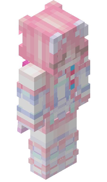 StrongeGurke skin - FULLBODY_ISO_FRONT