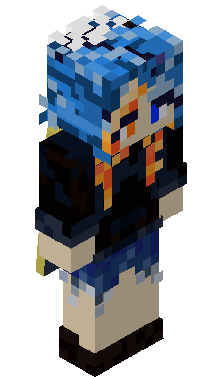 Strongis13 skin - FULLBODY_ISO_FRONT