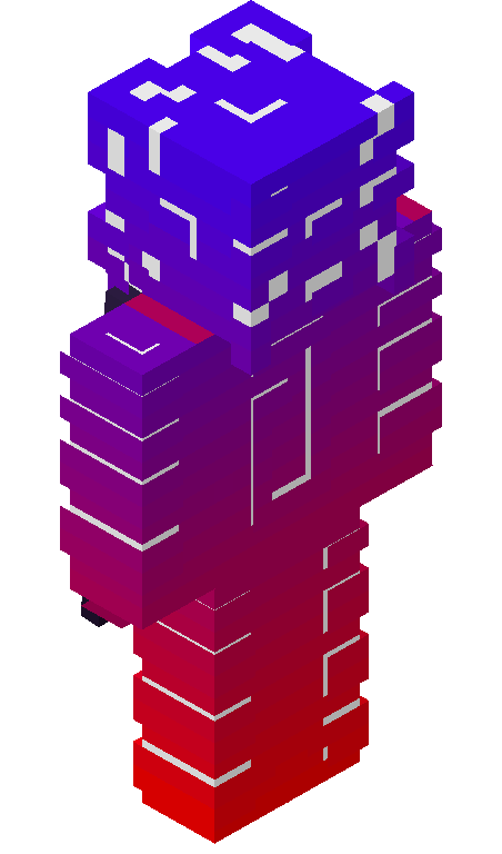 StupidGPT skin - FULLBODY_ISO_FRONT