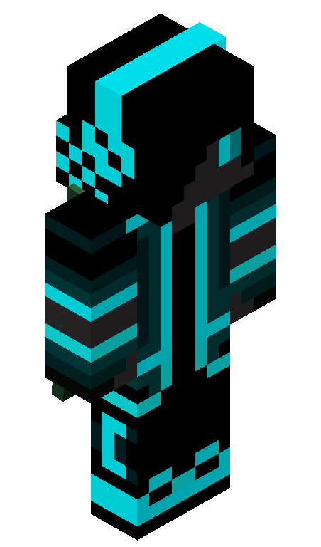 SubjectEcho skin - FULLBODY_ISO_FRONT