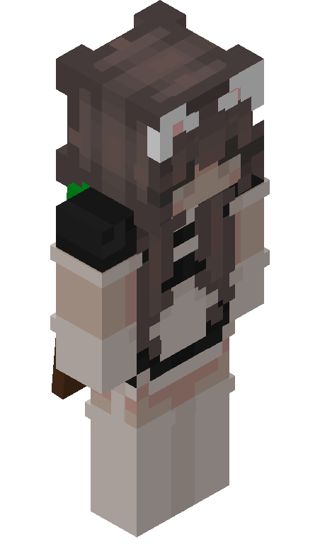 Subservience skin - FULLBODY_ISO_FRONT