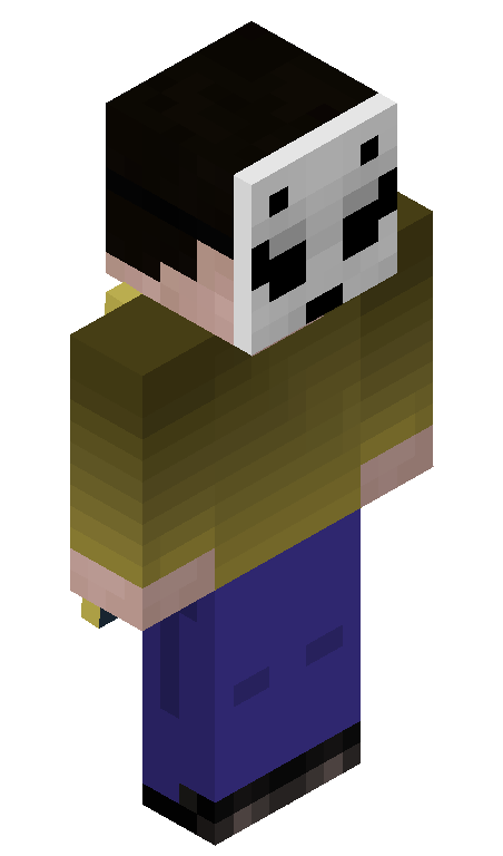 SuccoDiFrutta skin - FULLBODY_ISO_FRONT