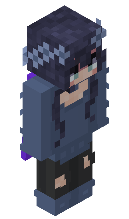 SuddenlyRayma skin - FULLBODY_ISO_FRONT