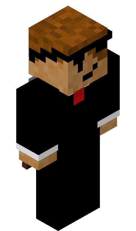 Sundayplayer01 skin - FULLBODY_ISO_FRONT