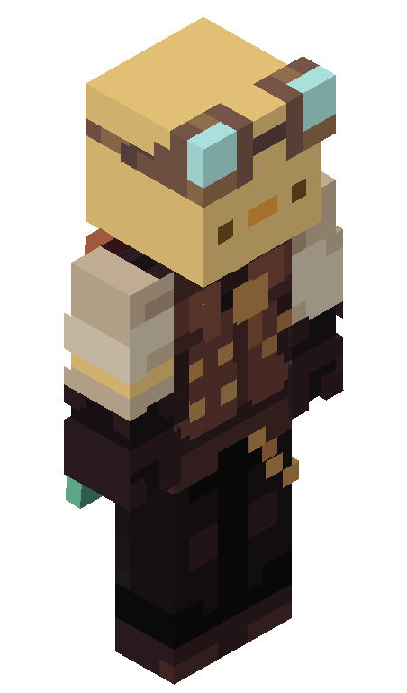 SunnyGGC skin - FULLBODY_ISO_FRONT