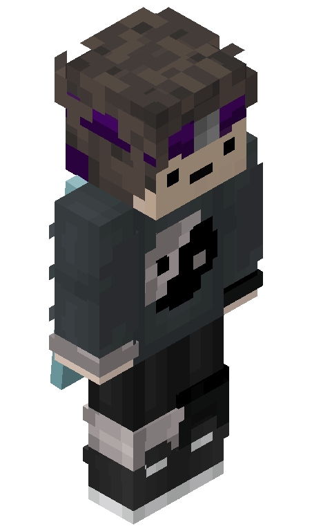 SunnyRays skin - FULLBODY_ISO_FRONT