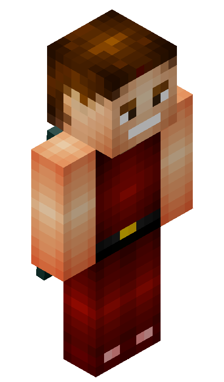 SupaHam skin - FULLBODY_ISO_FRONT