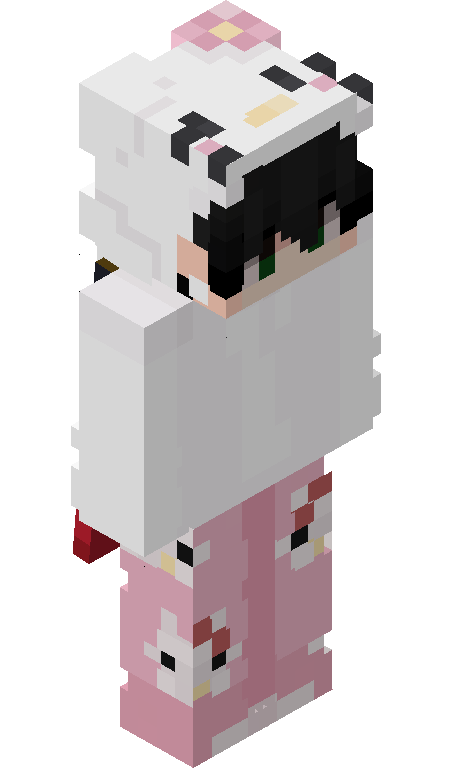 SuperHeroTR skin - FULLBODY_ISO_FRONT