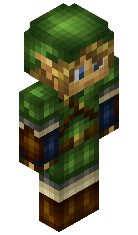 Superchoc skin - FULLBODY_ISO_FRONT