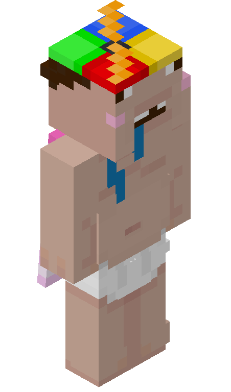 Sus4Real skin - FULLBODY_ISO_FRONT