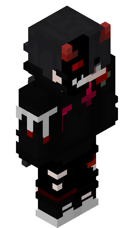 SushuK skin - FULLBODY_ISO_FRONT