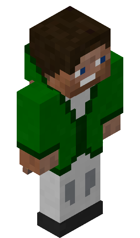 Susko3 skin - FULLBODY_ISO_FRONT